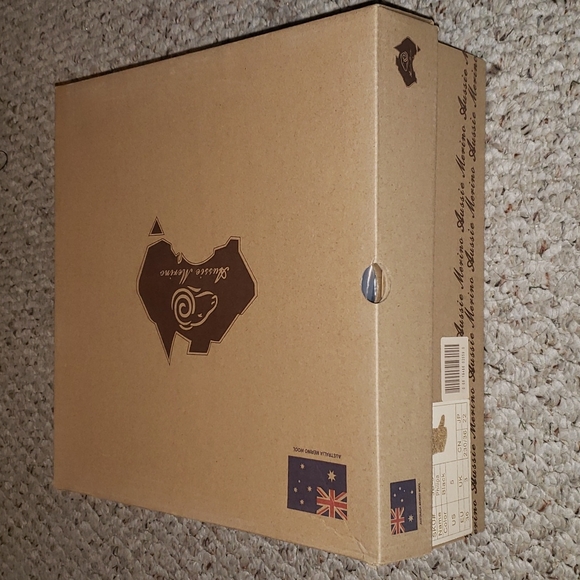 Aussie Merino Philipa Black 5 Boots - Picture 12 of 13